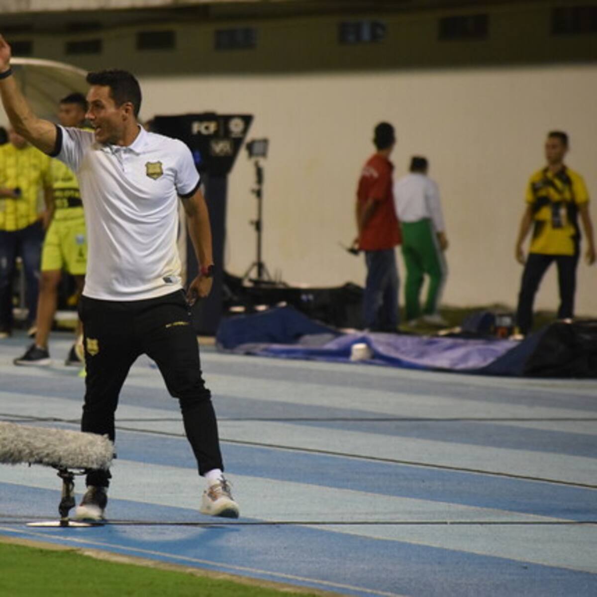 Lucas González es nuevo técnico del América de Cali