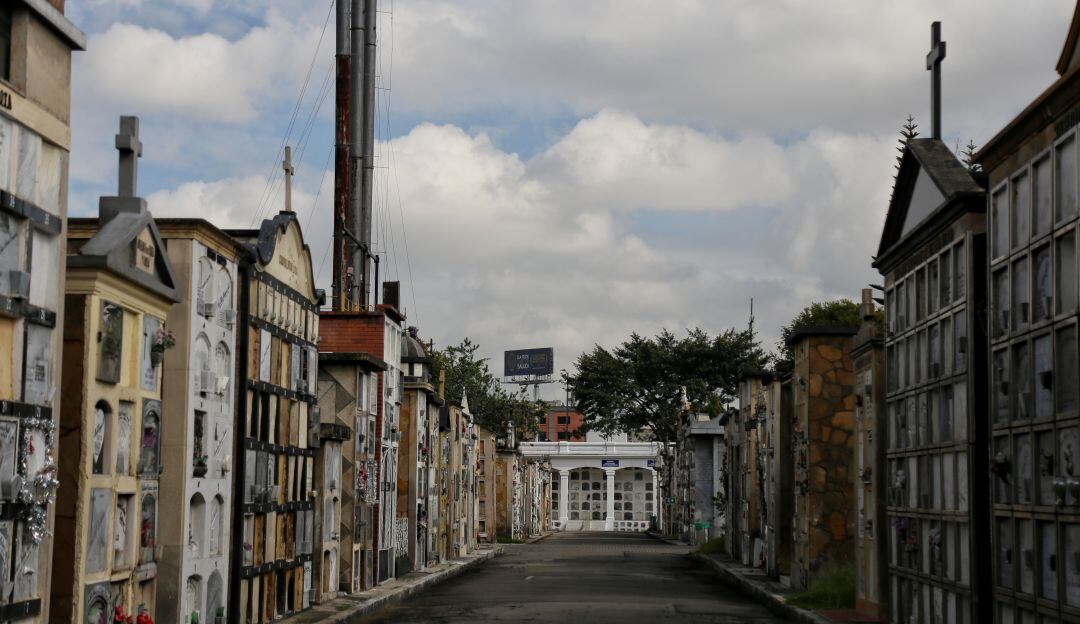 Cremaciones en los cementerios distritales