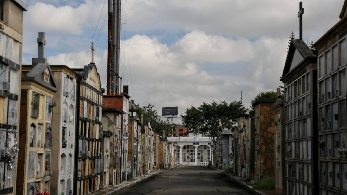 Procuraduría abrió investigación por irregularidades en cementerios distritales de Bogotá