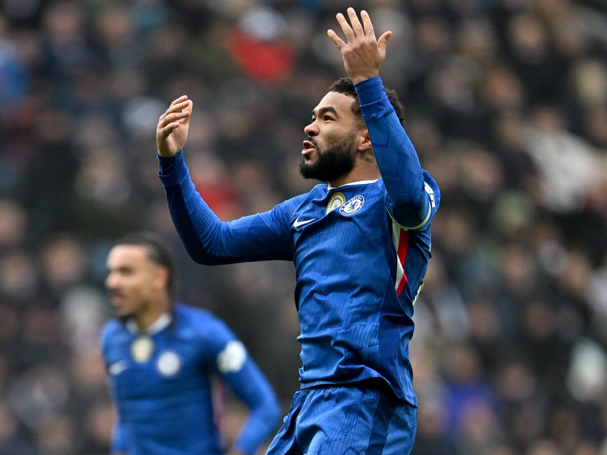 Chelsea reaccionó a tiempo y empató 2-2 ante Newcastle por Premier League