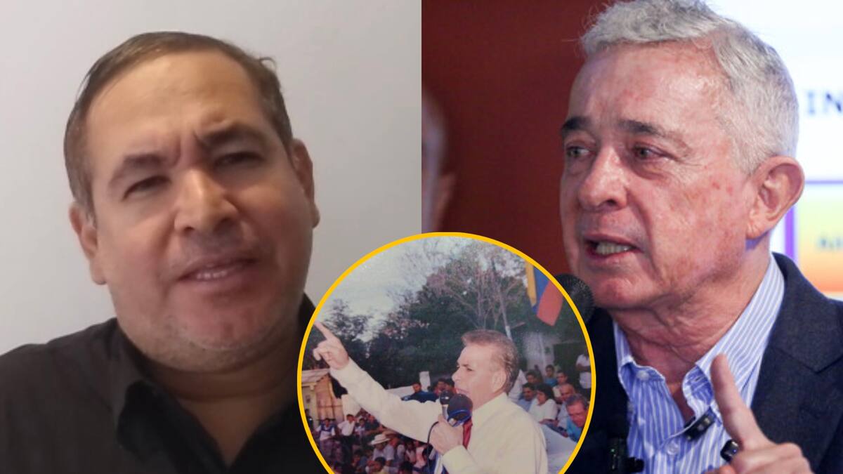 “De manera indirecta nos brinda justicia”: Hijo de Eudaldo Díaz sobre condena a Álvaro Uribe