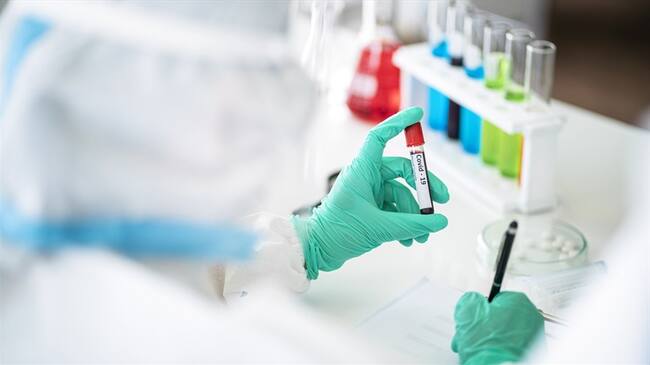 Casos de COVID-19 en Colombia. Foto: Getty Images