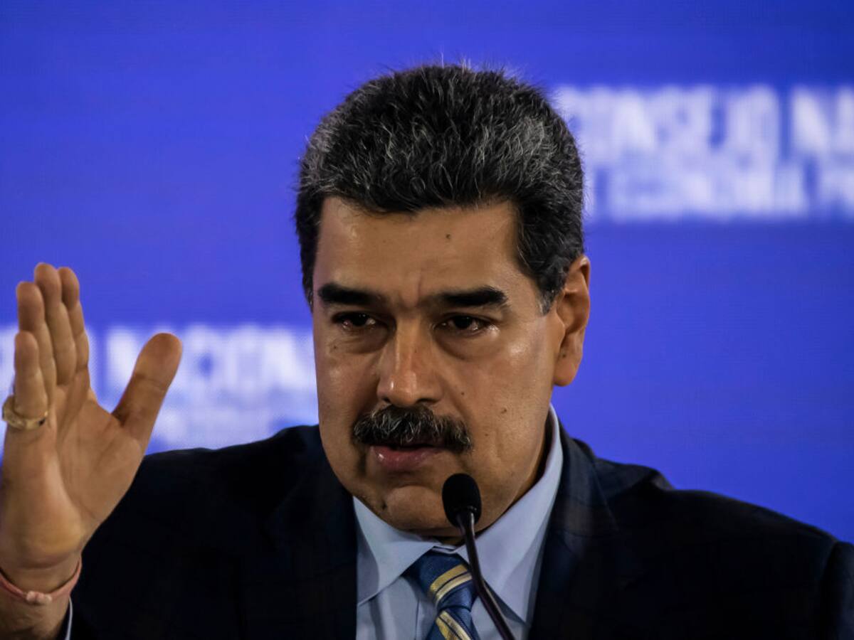 Recaudación tributaria en Venezuela crece 105 % en el primer semestre, dice Maduro