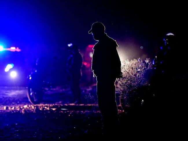 En el hecho anterior, todos los organismos actuamos de manera diligente para brindar acompañamiento a la población: Luis Angulo sobre masacre en Mercaderes. Foto: Getty Images / LUIS ROBAYO