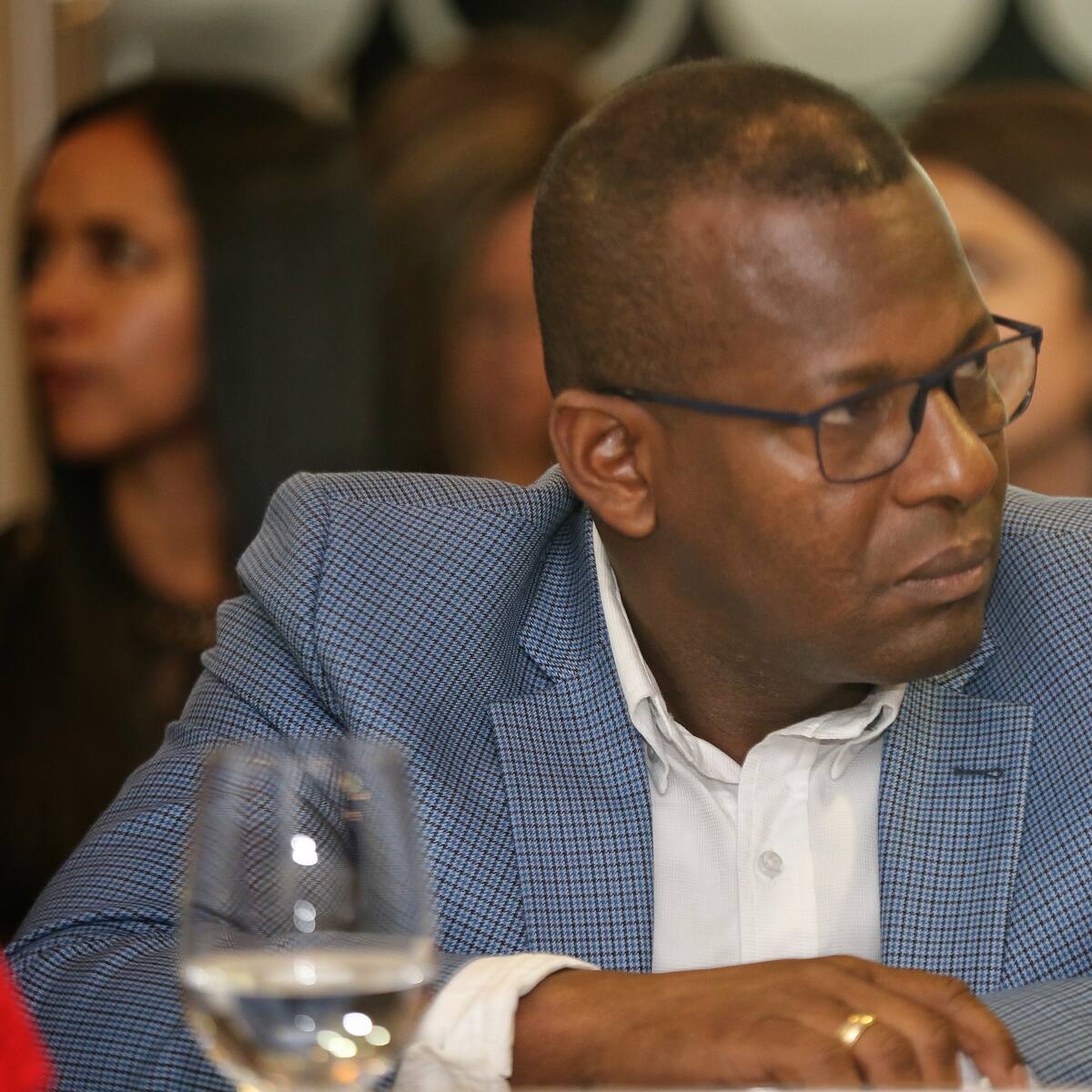 Gobernador del Cauca recibió el premio Afrocolombiano del año