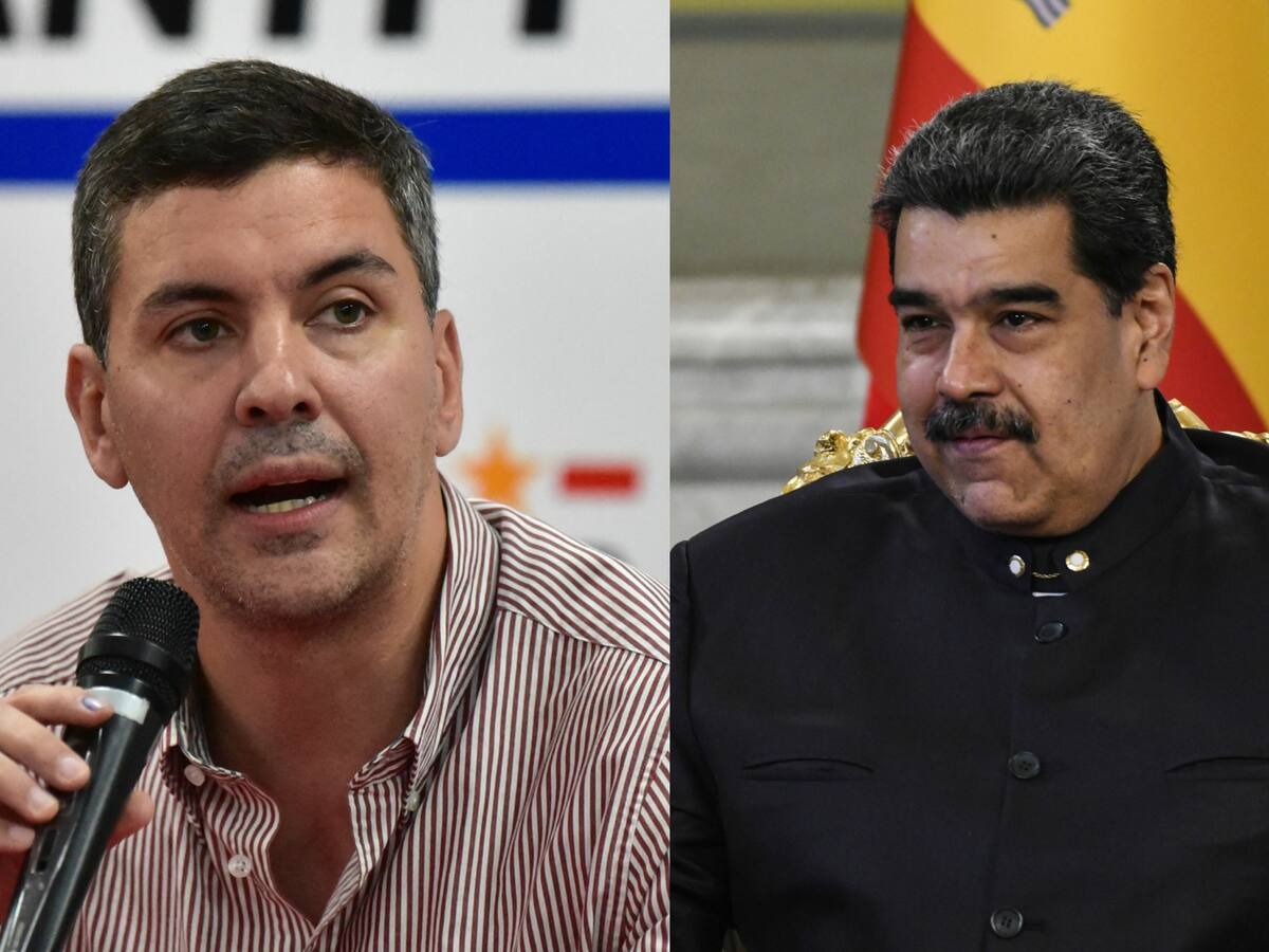 Presidente electo de Paraguay dice que restablecerá con Venezuela sin condiciones
