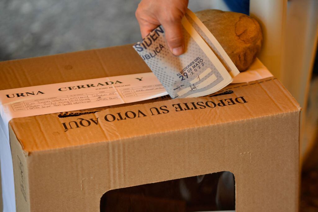 Elecciones presidenciales 2022. Foto: GettyImages