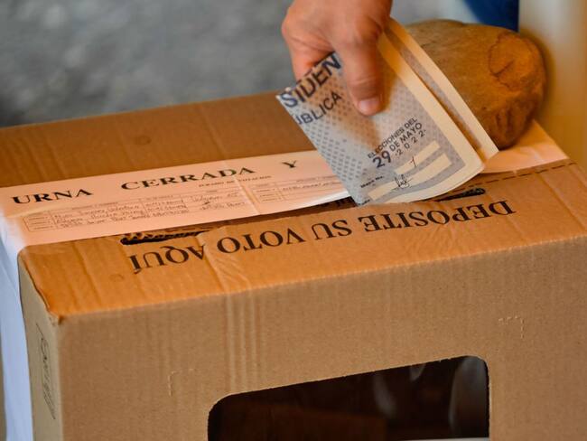 Elecciones presidenciales 2022. Foto: GettyImages