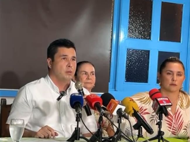 Renunció presidente de la Asamblea de Santander tras escándalo por presunta violencia