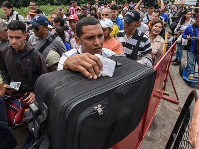 El BID está gestionando un billón de dólares para fondo de atención por crisis migratoria: Duque. Foto: Getty Images