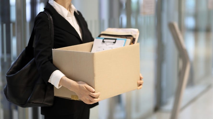 Fuentes cercanas al banco indicaron que cerca de 500 trabajadores fueron despedidos. . Foto: Getty Images