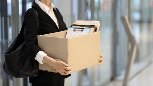 Fuentes cercanas al banco indicaron que cerca de 500 trabajadores fueron despedidos. . Foto: Getty Images