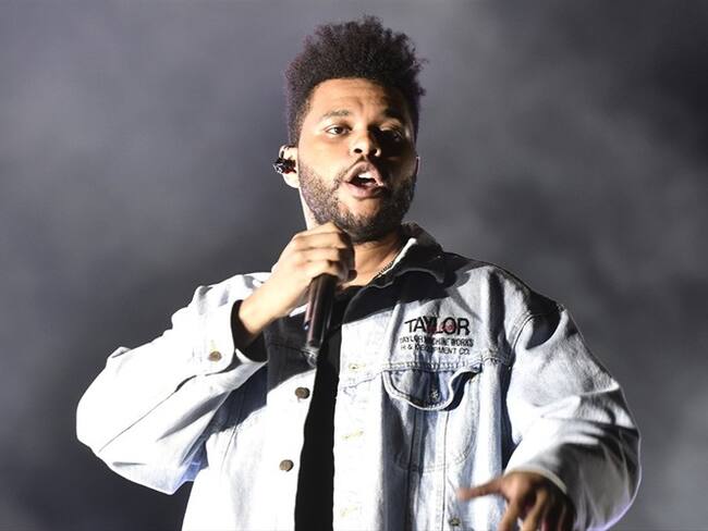 El show de medio tiempo en el Super Bowl estará en manos de The Weeknd. Foto: Tim Mosenfelder/Getty Images