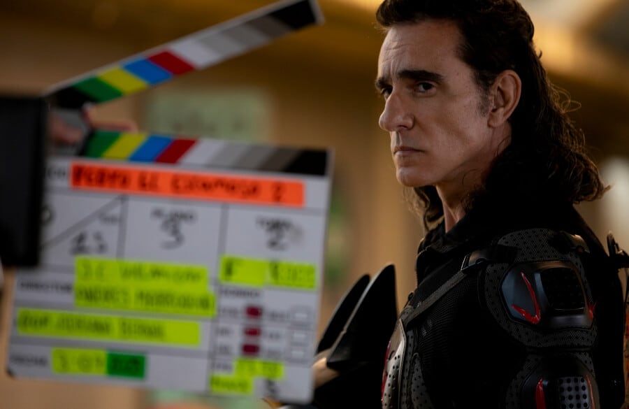 ‘Pedro, el escamoso’ 2: así se preparó Miguel Varoni para el regreso de su personaje