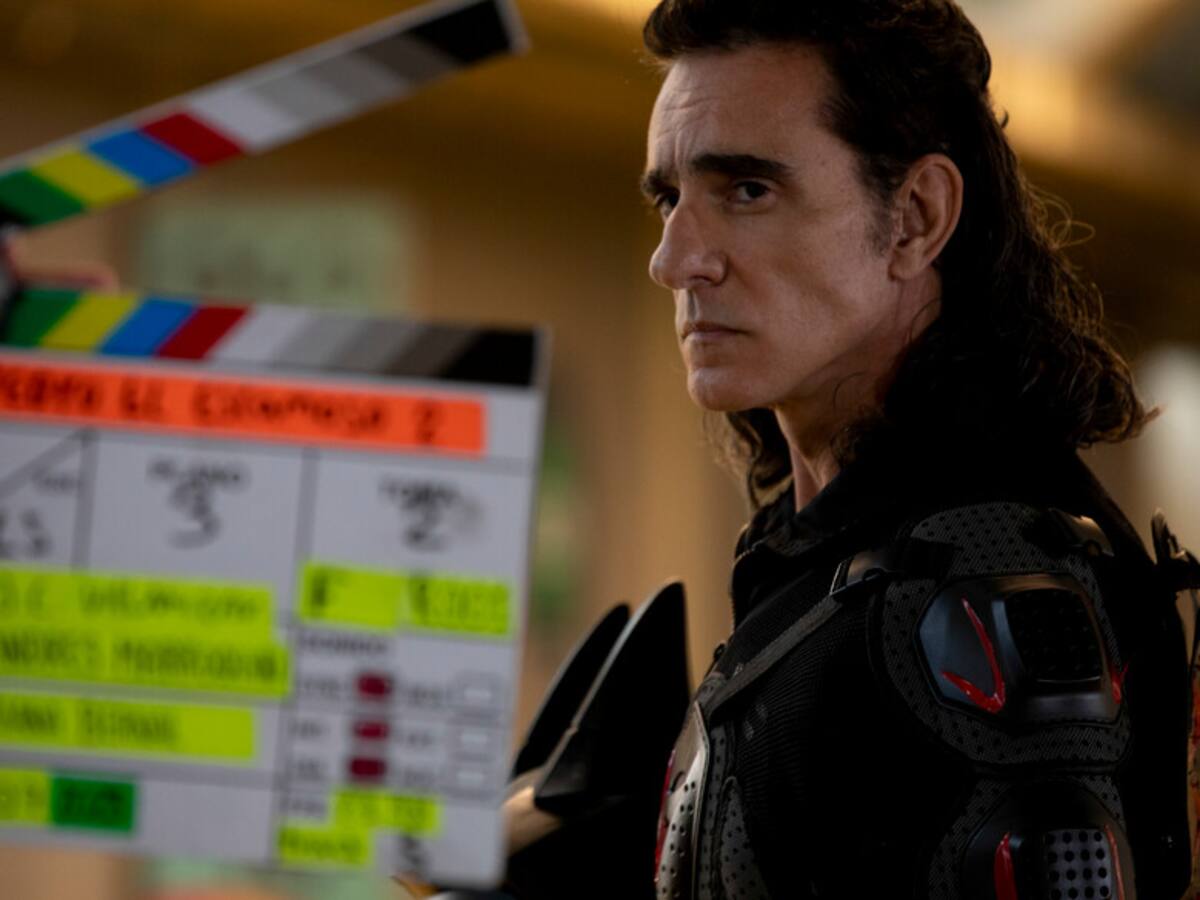 ‘Pedro, el escamoso’ 2: así se preparó Miguel Varoni para el regreso de su personaje