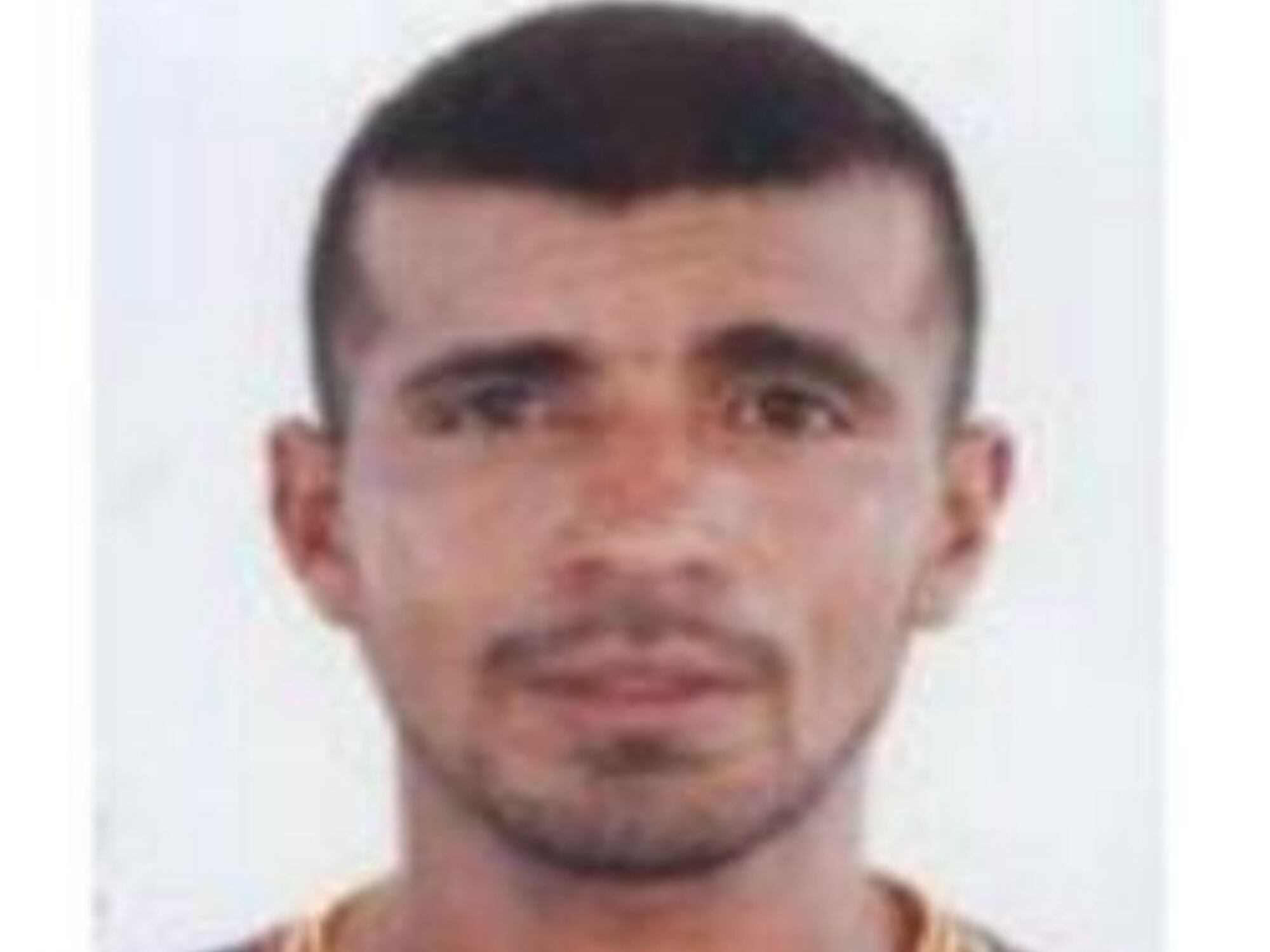 Alias 'Mocho Olmedo'. Foto: Fuerzas Militares