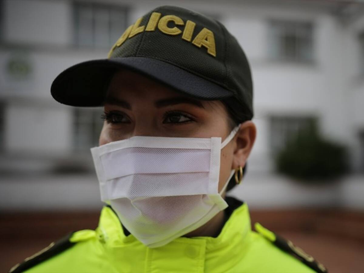 Confirman que dos policías fueron diagnosticados con coronavirus en Cauca