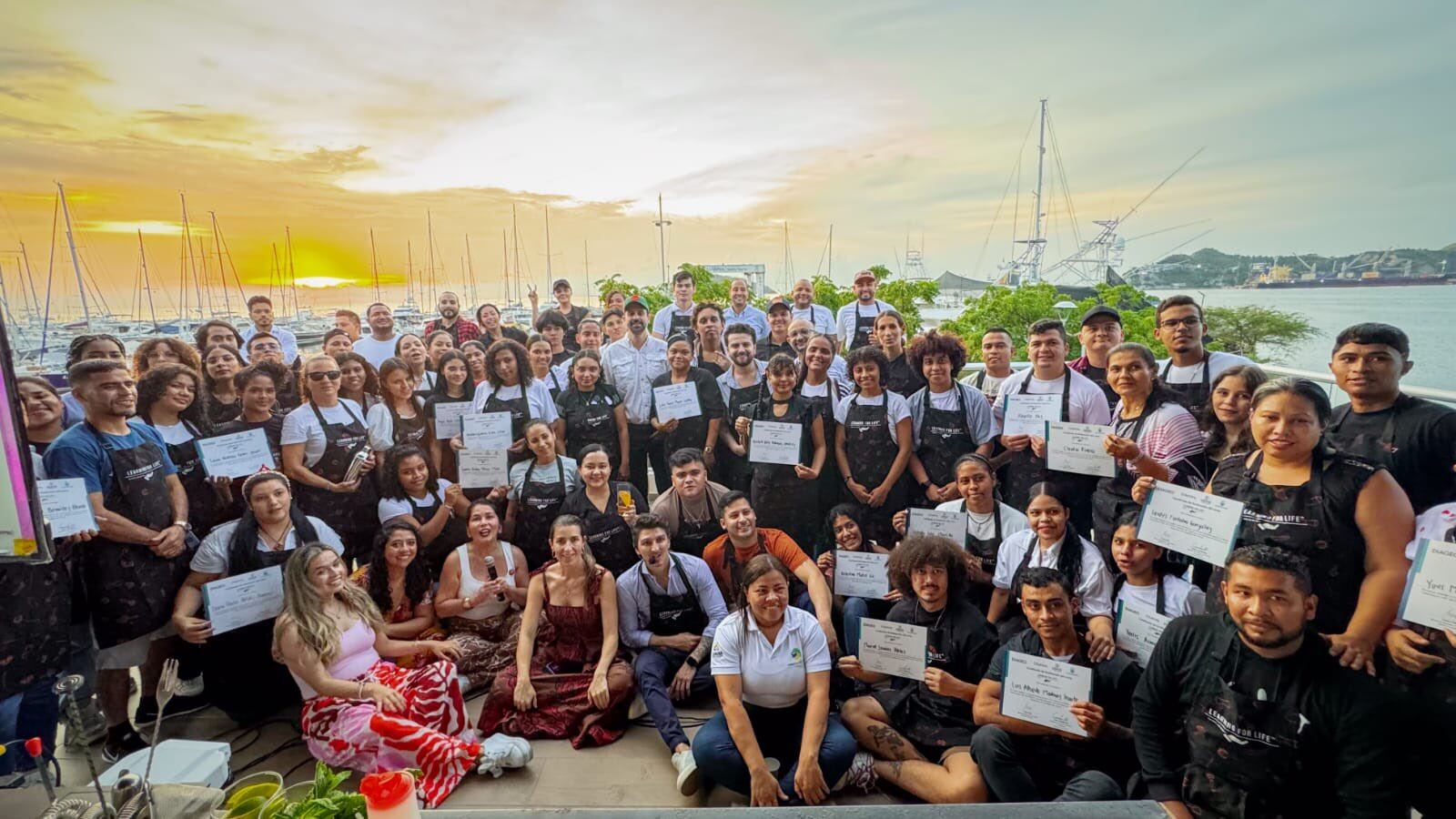 Jornada de capacitación/ Alcaldía de Santa Marta