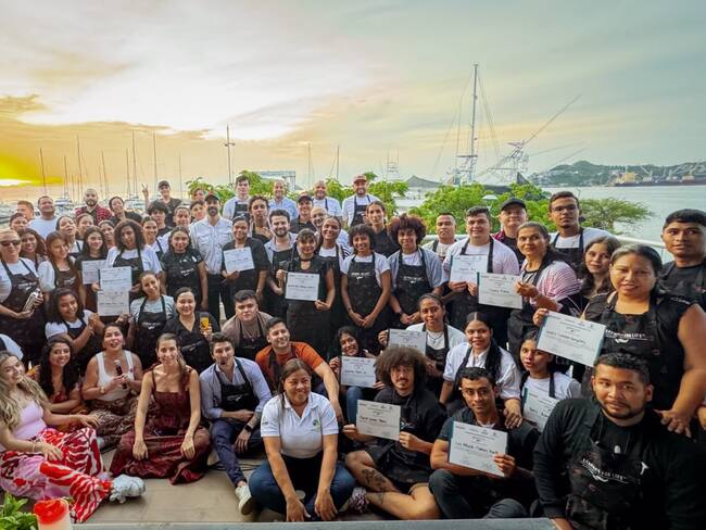 Jornada de capacitación/ Alcaldía de Santa Marta