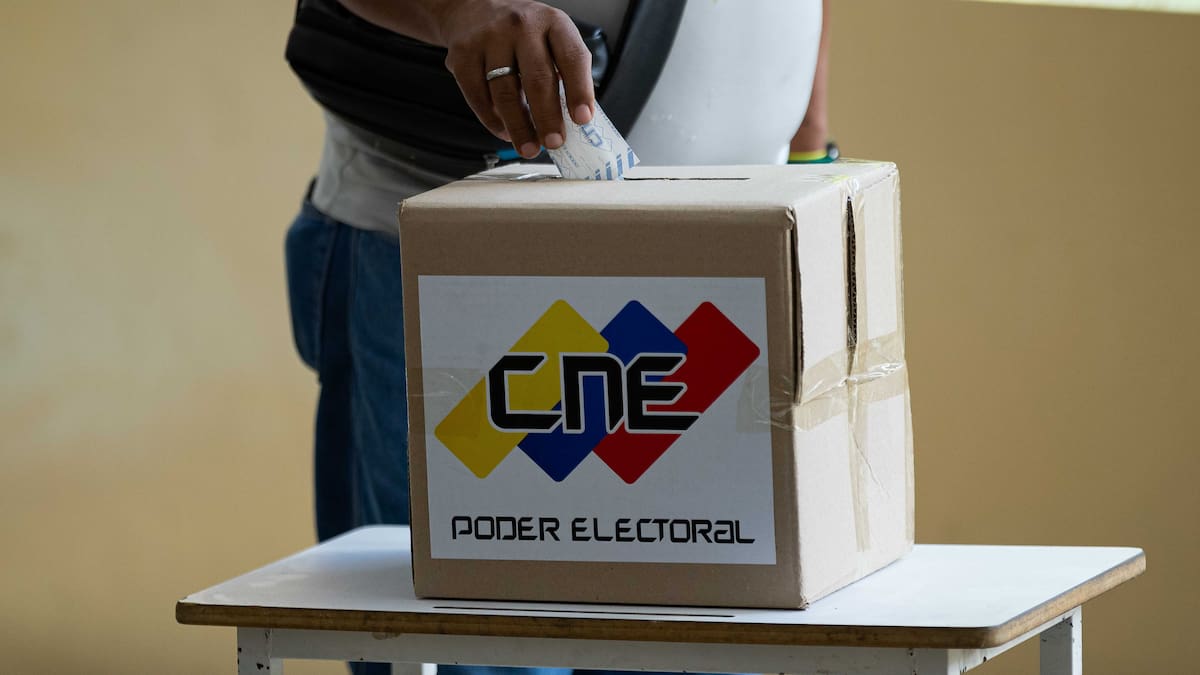 Elecciones en Venezuela: reviva el minuto a minuto de la jornada electoral