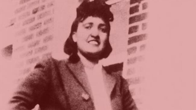 Había nacido en 1920. En 1951, tenía 5 hijos.. Foto: BBC Mundo