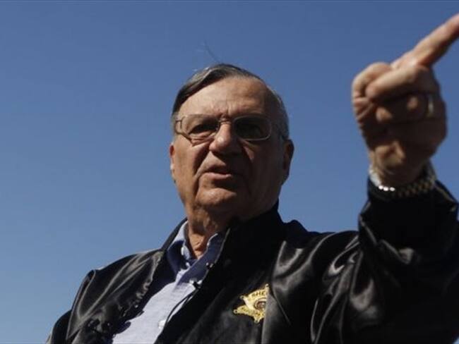 Joe Aerpaio llegó a la Oficina del Alguacil del Condado de Maricopa en 1993, y desde entonces fue reelegido seis veces para el cargo.