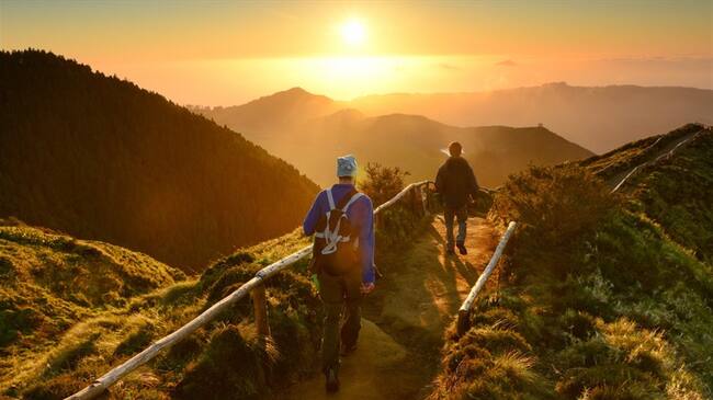La experiencia está compuesta por un viaje por los cinco continentes del mundo.. Foto: Getty Images