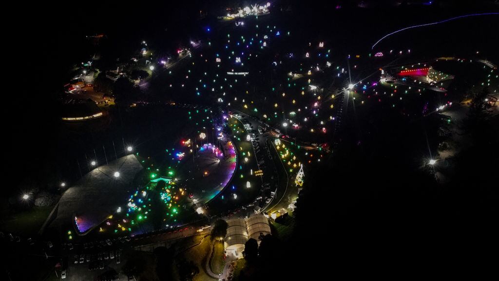 Fiestas de Navidad en Boyacá. Foto: Getty Images (Juancho Torres/Anadolu)