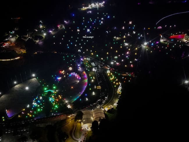 Fiestas de Navidad en Boyacá. Foto: Getty Images (Juancho Torres/Anadolu)