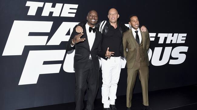 Fast & Furious. Foto: Associated Press - AP