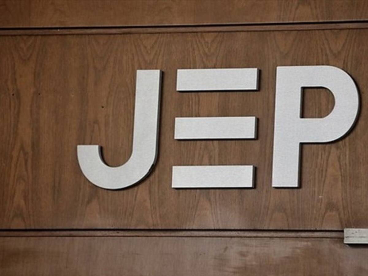 Por ahora la JEP no tomará una decisión de fondo en el caso de "el Paisa"