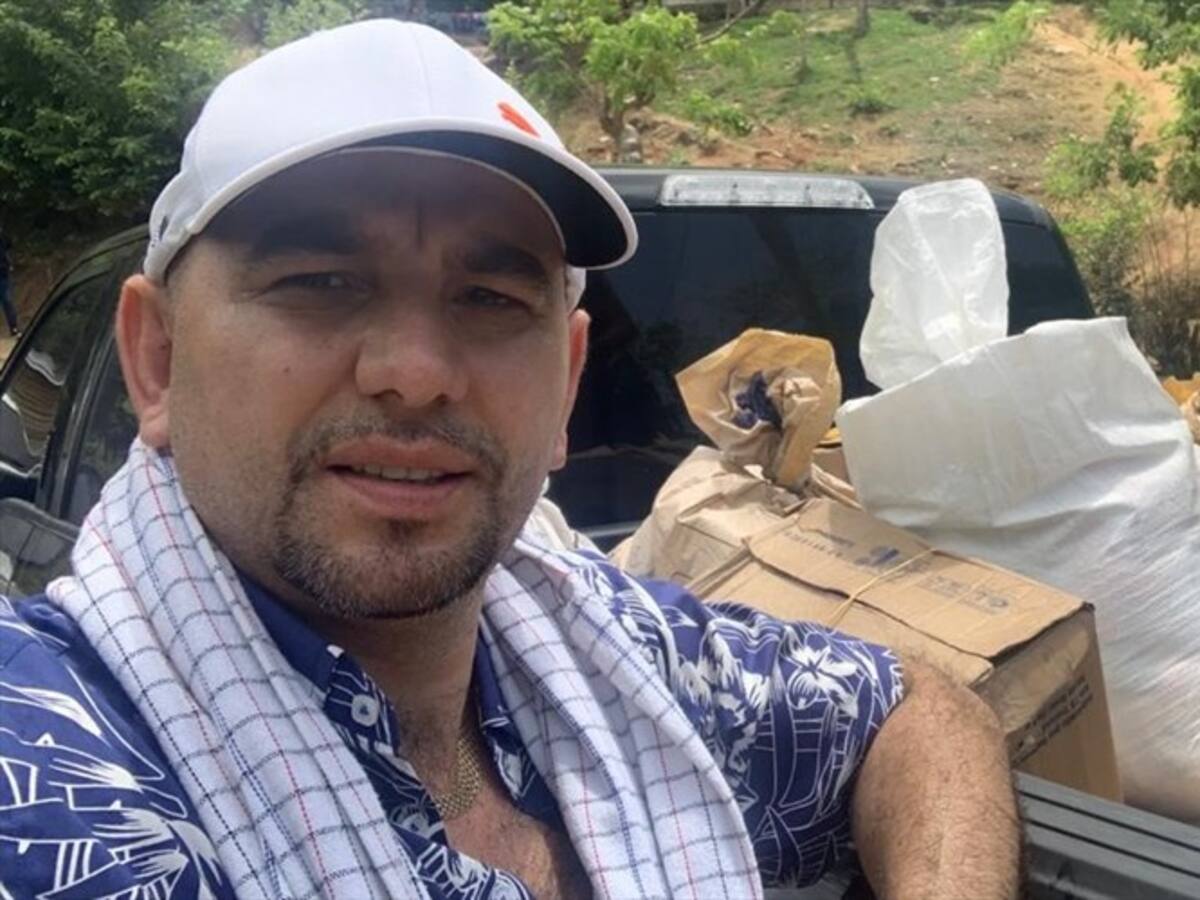 “Nunca me he escondido, siempre doy la cara”: exparamilitar del Magdalena