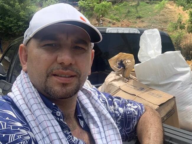 Carrillo actualmente está residenciado en la ciudad de Barranquilla, pero su actividad comercial la desarrolla en la Troncal del Caribe.. Foto: Cortesía