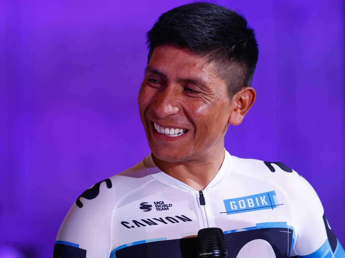 Nairo Quintana se retirará del ciclismo al final de la temporada 2026: anuncio oficial