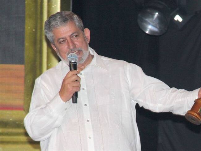 El reconocido actor falleció este martes a sus 76 años por un paro cardiorrespiratorio. . Foto: Colprensa