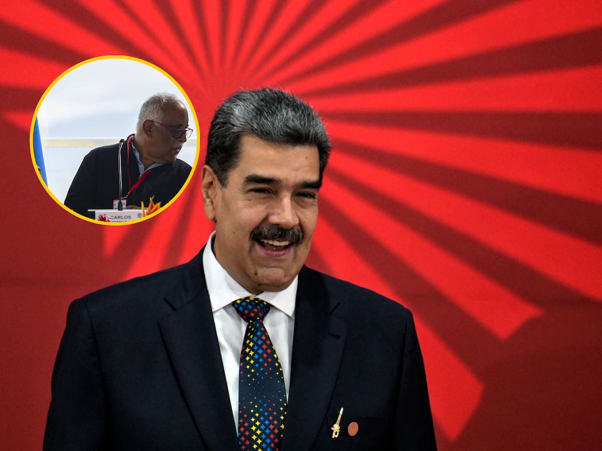 Maduro ascendió a general en “reserva activa” al embajador de Venezuela en Colombia
