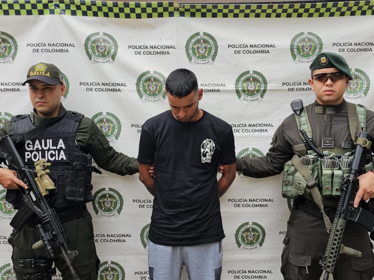 Por extorsionar a sacerdotes, un hombre fue capturado en el Cauca