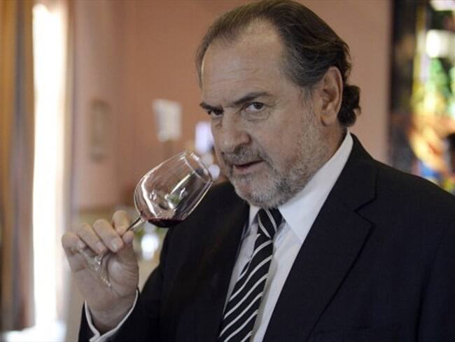 Catar vino es como un deporte, es un entrenamiento: Michel Rolland