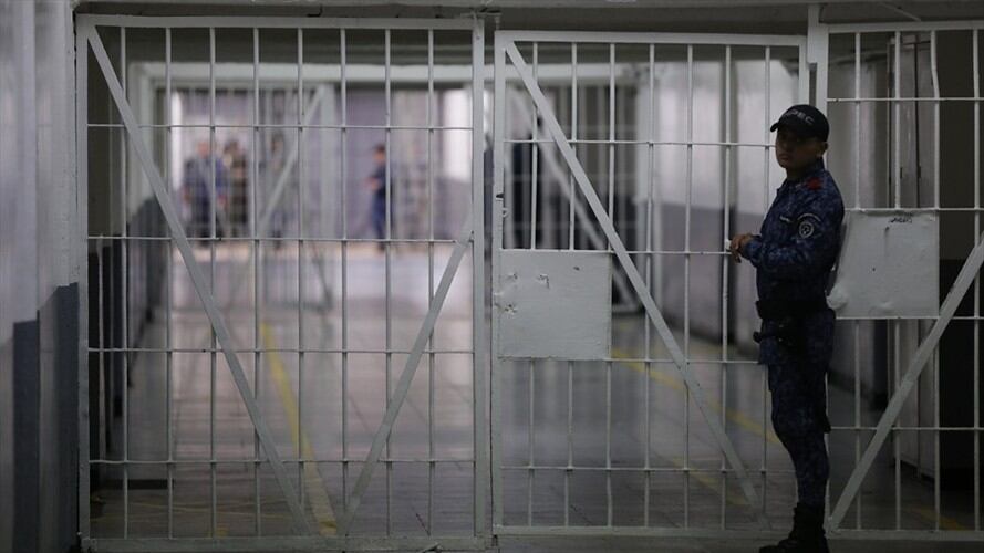 A la cárcel una pareja por homicidio de un menor de dos años de edad en Bogotá. Foto: Colprensa