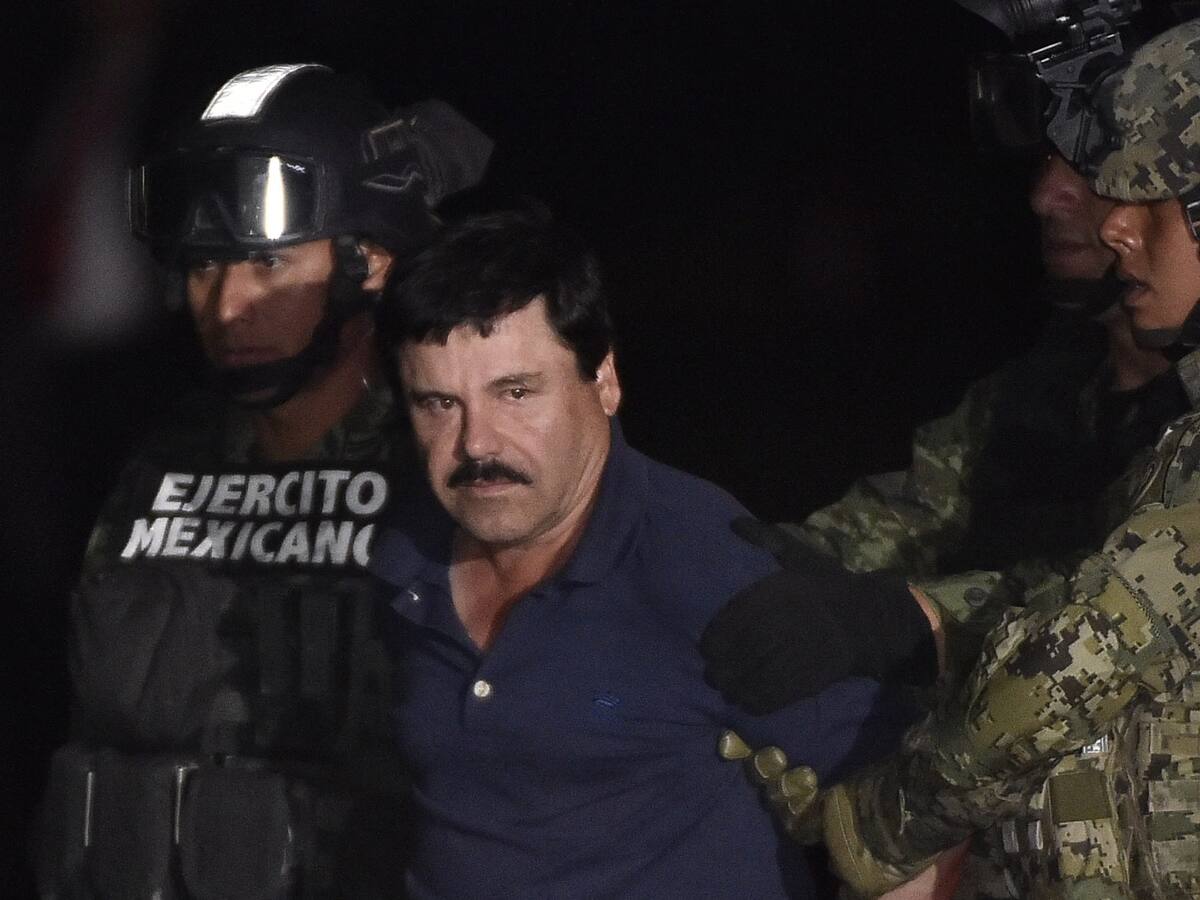 México pidió a EE.UU. información sobre ingreso a ese país de familiares del narco Ovidio Guzmán