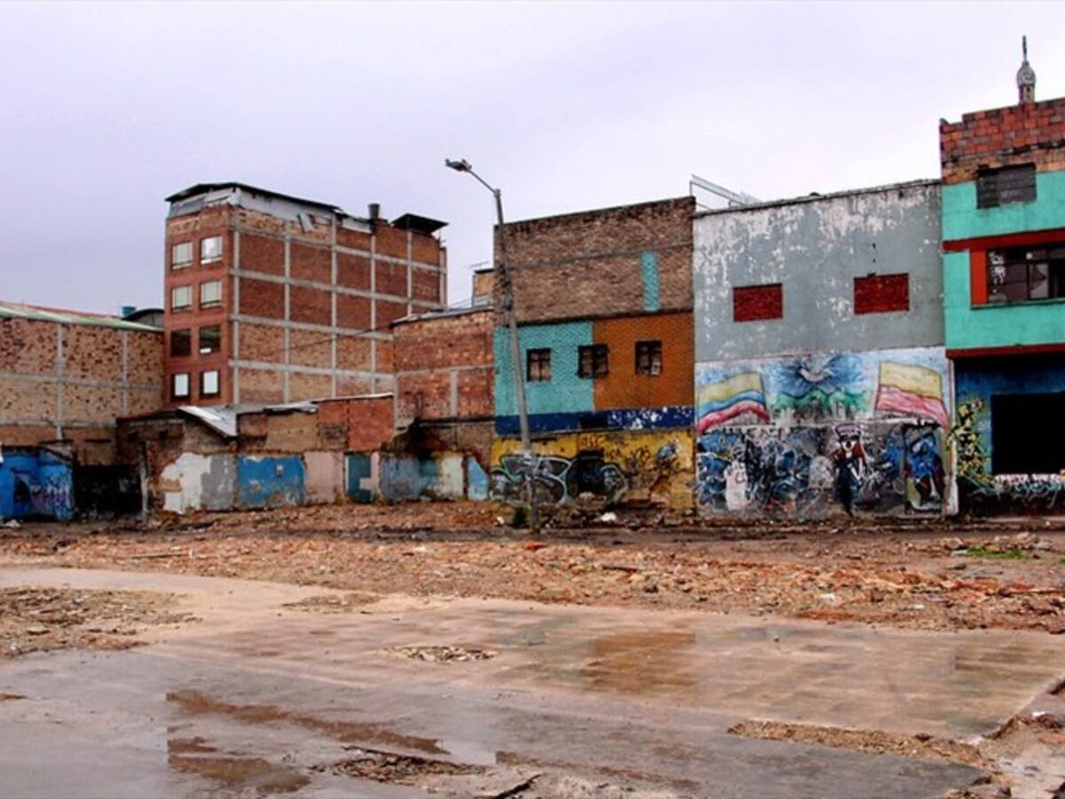 Agridulce, un año después de la intervención al Bronx