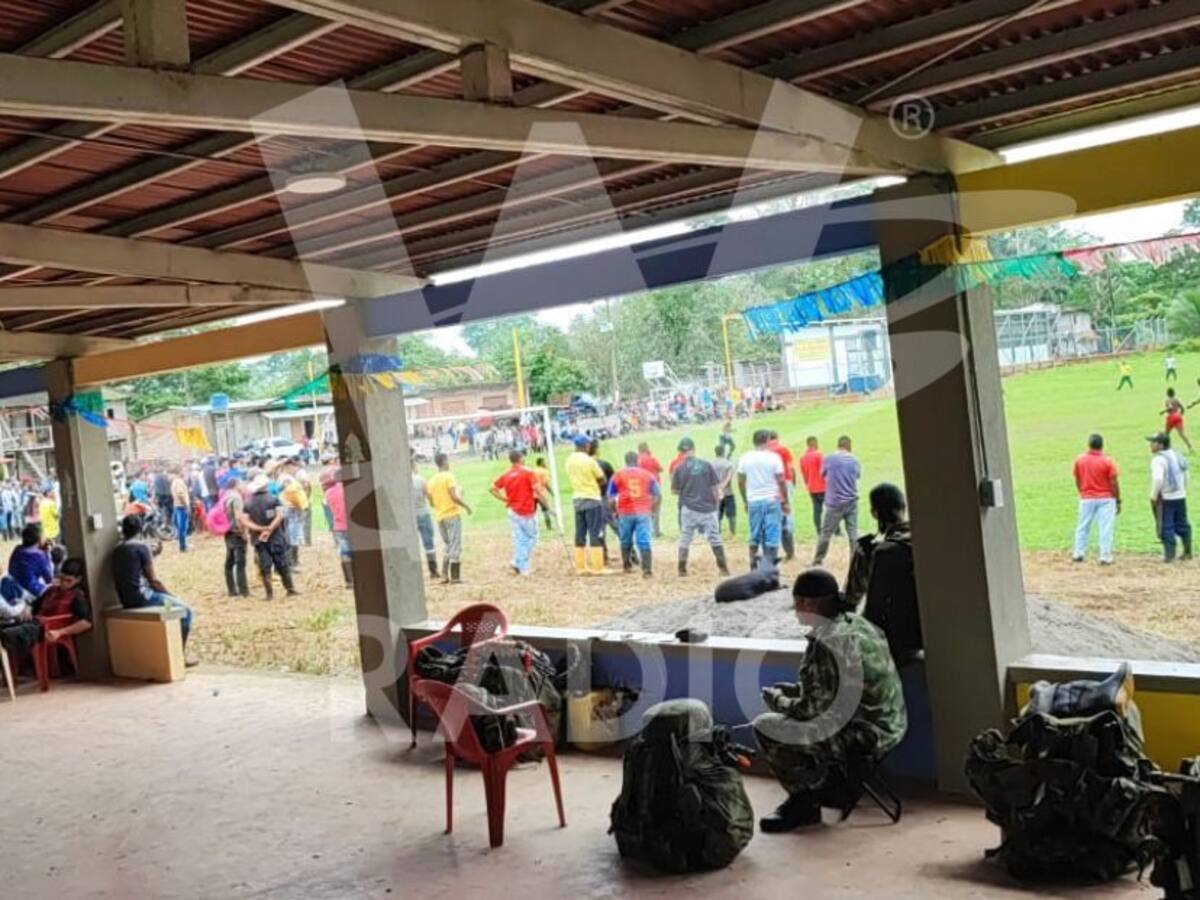 Continúa retención de militares en Nariño; Gobernación pide que sean liberados