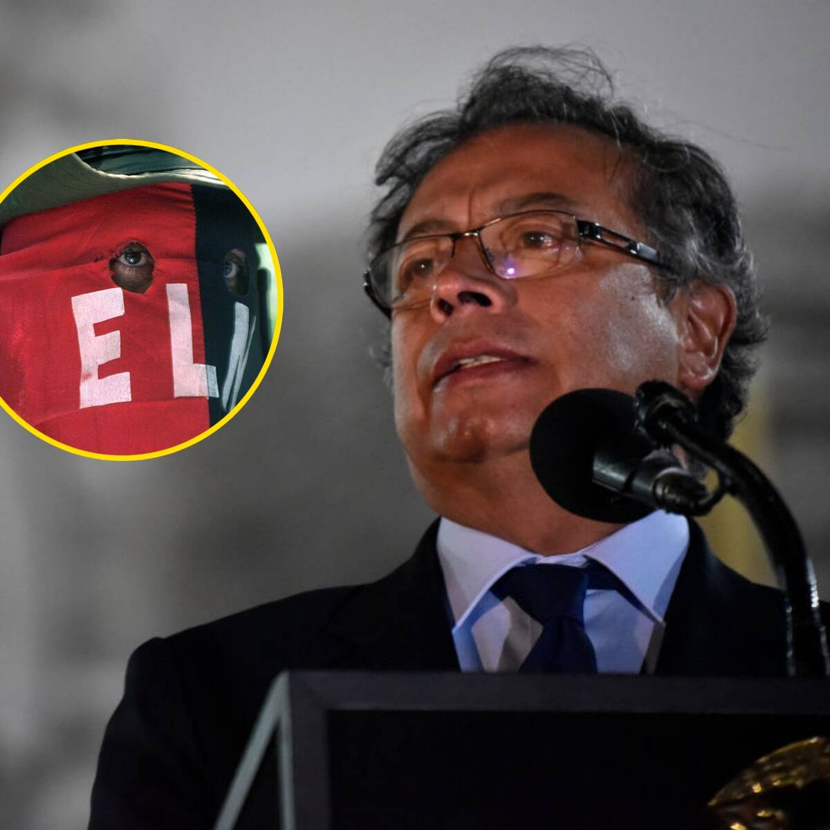 Desde enero de 2024 se había planteado a Roma como sede de los diálogos con el ELN