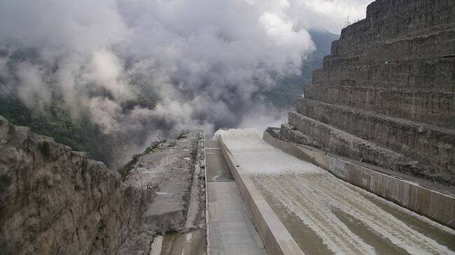 Actuales contratistas seguirán al frente de Hidroituango. Foto: Colprensa