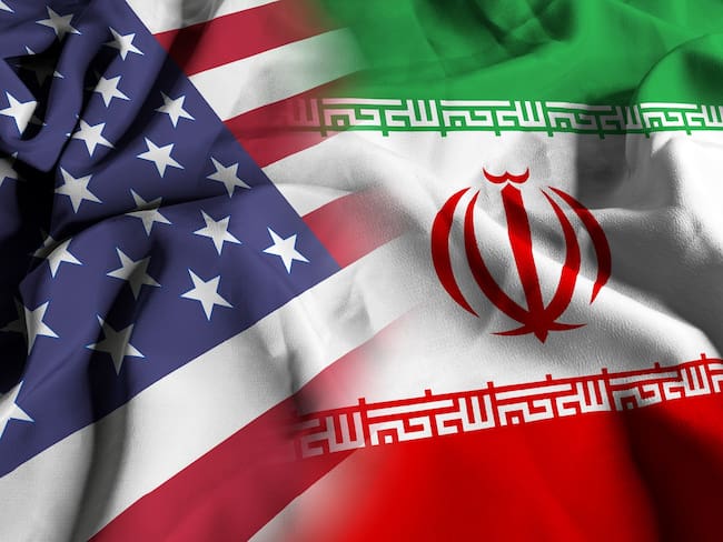 Estados Unidos e Irán. Foto: Getty Images