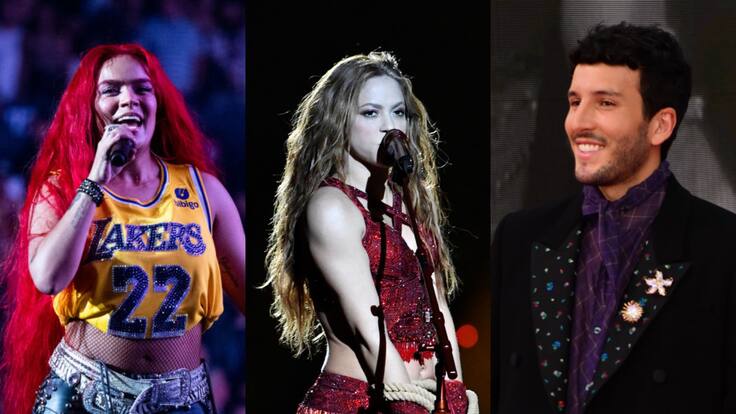 Premios Lo Nuestro 2023: Colombia la gran ganadora de la velada