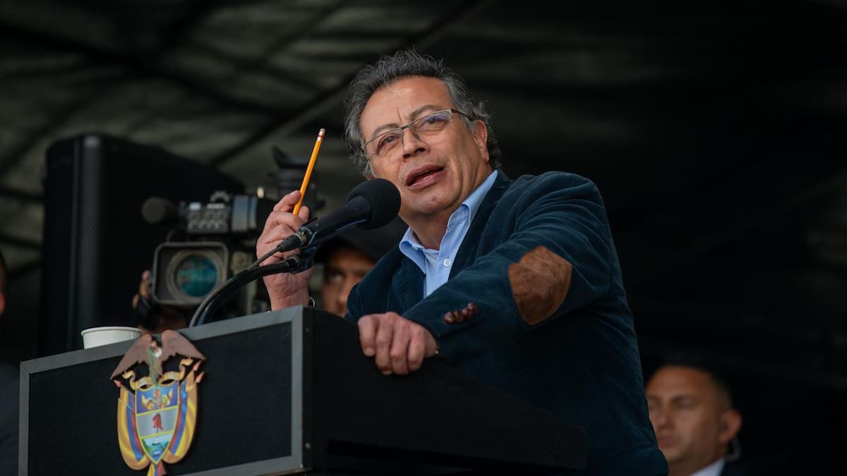 Petro tras ternar a Eljach: “No quiero un procurador que se pliegue al Gobierno”