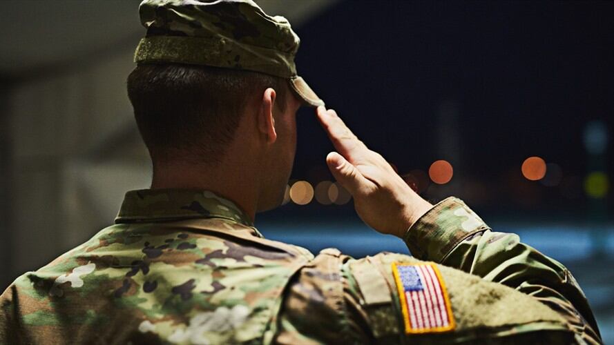 La decisión señalaba que se debían suspender todas las actividades que están desarrollando los militares norteamericanos en el país. Foto: Getty Images