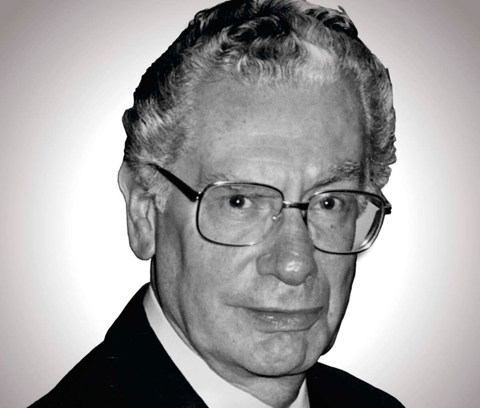 Padre Gerardo Remolina . Foto: Universidad Javeriana.