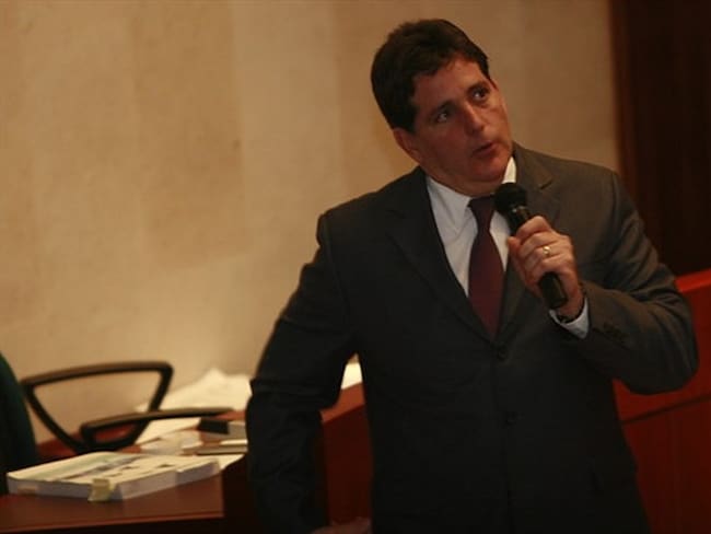 Exdirector del DAS Jorge Noguera pide su libertad. Foto: Colprensa